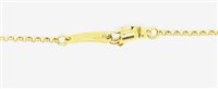 Pendente Zancan Uomo in Oro Diamante EC293GB - EC293GB